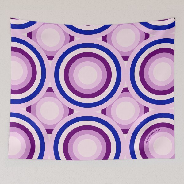 Item preview, Circles Pattern 2026-19 | Beautiful Patterns Fashion designed and sold by monkeybusiness.pt.