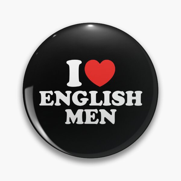Item preview, I Love English Men designed and sold by shitpostee.