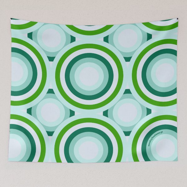 Item preview, Circles Pattern 2026-23 | Beautiful Patterns Fashion designed and sold by monkeybusiness.pt.