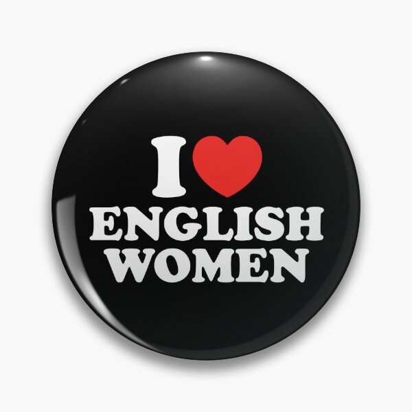 Artikelvorschau, Ich liebe englische Frauen entworfen und verkauft von shitpostee.