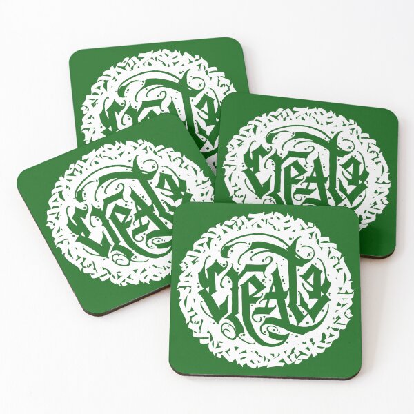 Item preview, CREATE CALLIGRAPHY LETTERS ORNAMENT designed and sold by Plant On Demand.