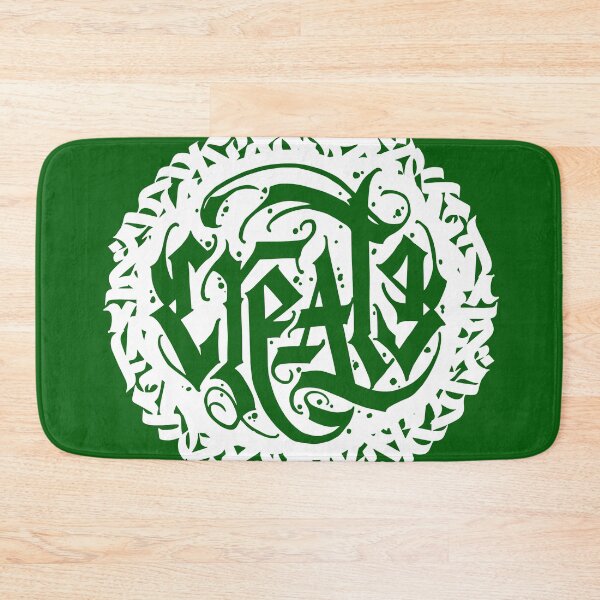 Item preview, CREATE CALLIGRAPHY LETTERS ORNAMENT designed and sold by Plant On Demand.