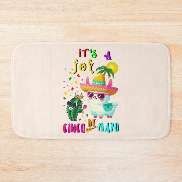 Item preview, It's A Joy Cinco De Mayo designed and sold by bitcgiantcrab7.