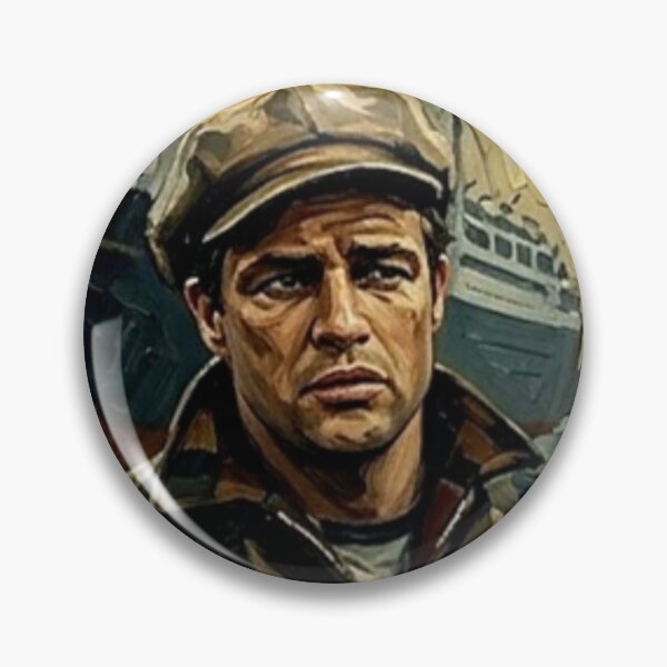 Item preview, On the Waterfront: A Vision of Redemption in Oil designed and sold by Art's Diner.