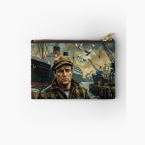 Item preview, On the Waterfront: A Vision of Redemption in Oil designed and sold by Art's Diner.