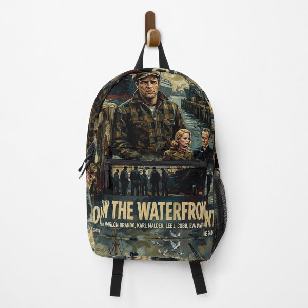 Item preview, On the Waterfront: A Vision of Redemption in Oil designed and sold by Art's Diner.