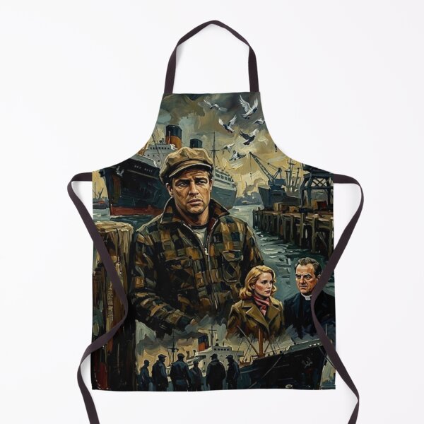 Item preview, On the Waterfront: A Vision of Redemption in Oil designed and sold by Art's Diner.