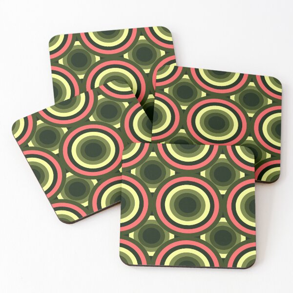 Item preview, Circles Pattern 2026-02 | Beautiful Patterns Fashion designed and sold by monkeybusiness.pt.