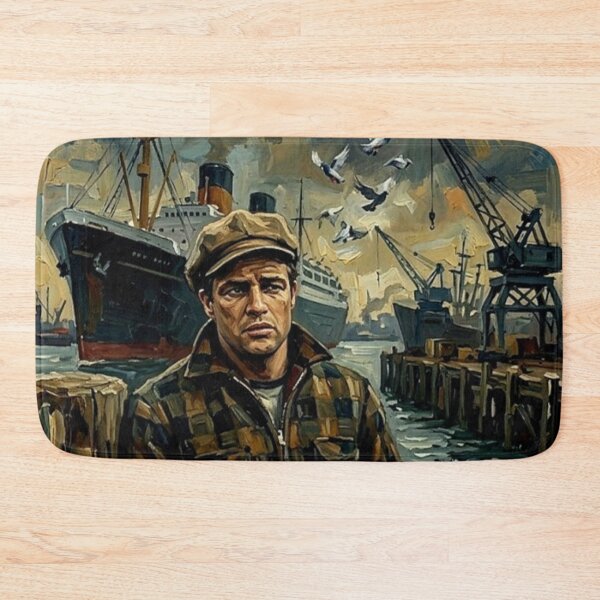 Item preview, On the Waterfront: A Vision of Redemption in Oil designed and sold by Art's Diner.