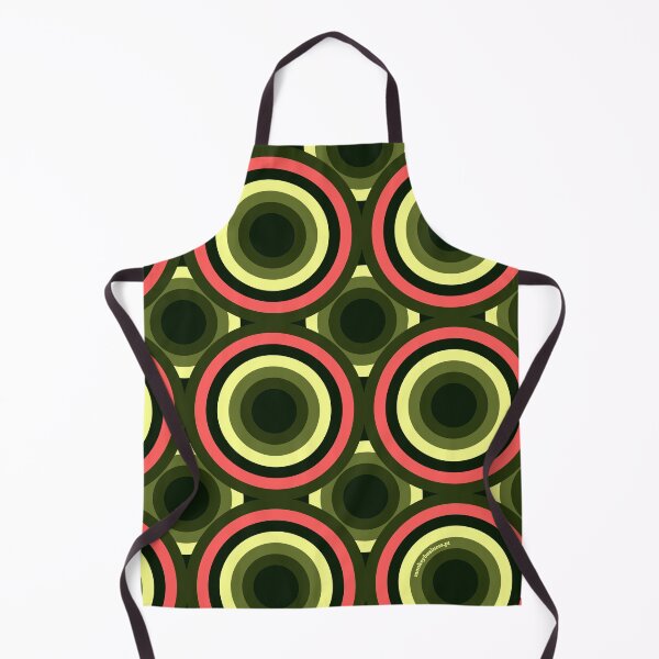 Item preview, Circles Pattern 2026-02 | Beautiful Patterns Fashion designed and sold by monkeybusiness.pt.
