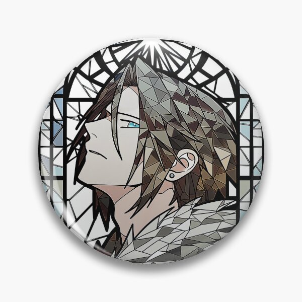 Item preview, Stained Glass Squall designed and sold by SchellStation.