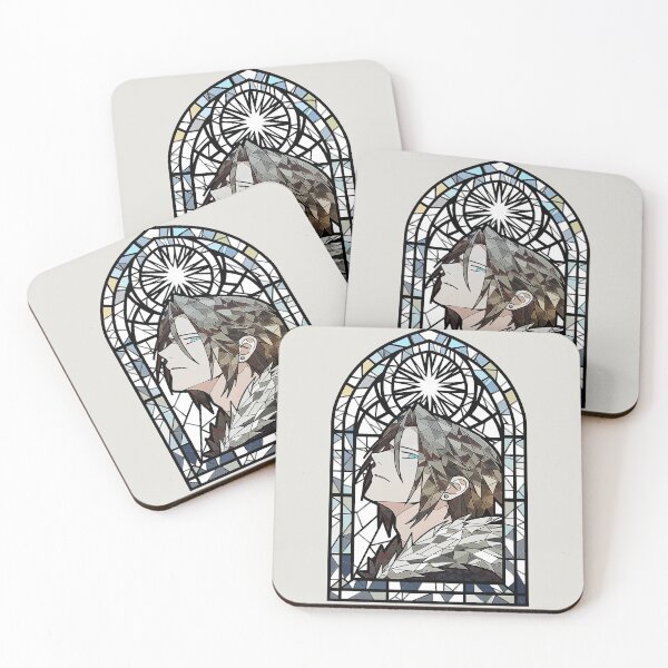 Item preview, Stained Glass Squall designed and sold by SchellStation.