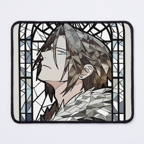 Item preview, Stained Glass Squall designed and sold by SchellStation.