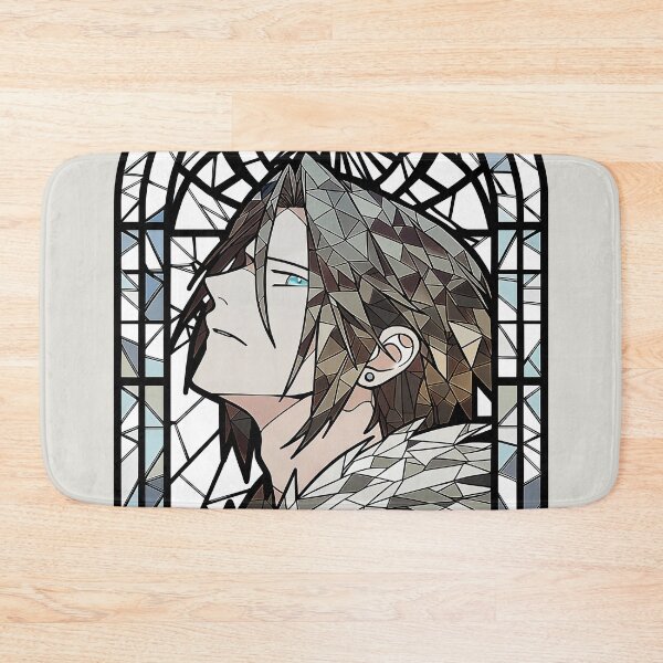 Item preview, Stained Glass Squall designed and sold by SchellStation.