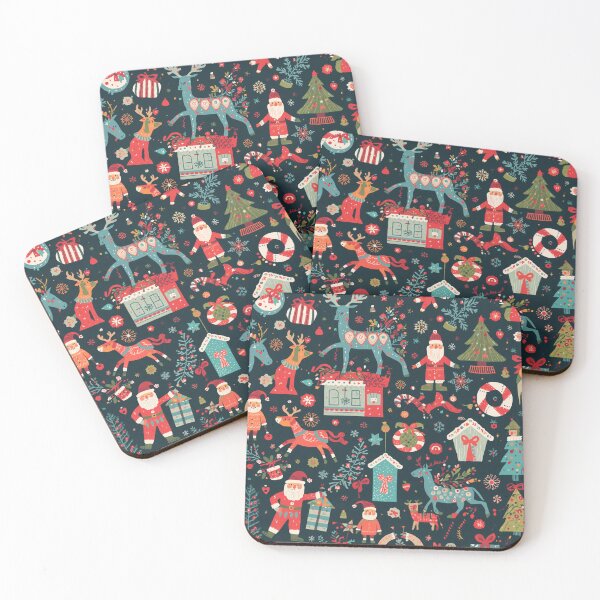 Item preview, Christmas time pattern  designed and sold by JosueShop101.