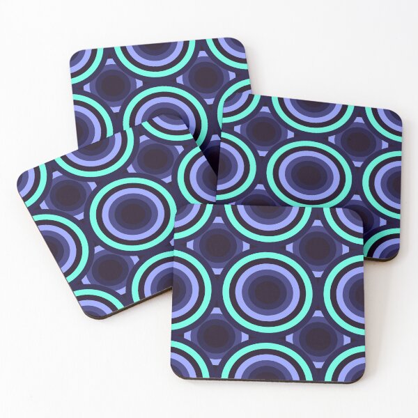 Item preview, Circles Pattern 2026-17 | Beautiful Patterns Fashion designed and sold by monkeybusiness.pt.