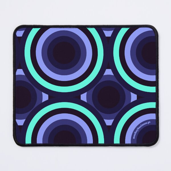 Item preview, Circles Pattern 2026-17 | Beautiful Patterns Fashion designed and sold by monkeybusiness.pt.