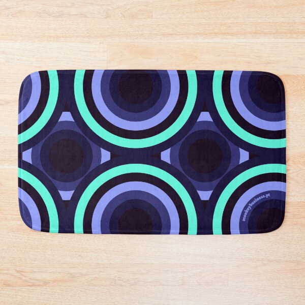 Item preview, Circles Pattern 2026-17 | Beautiful Patterns Fashion designed and sold by monkeybusiness.pt.