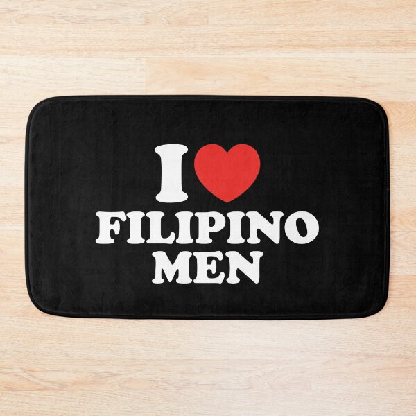Item preview, I Love Filipino Men designed and sold by shitpostee.