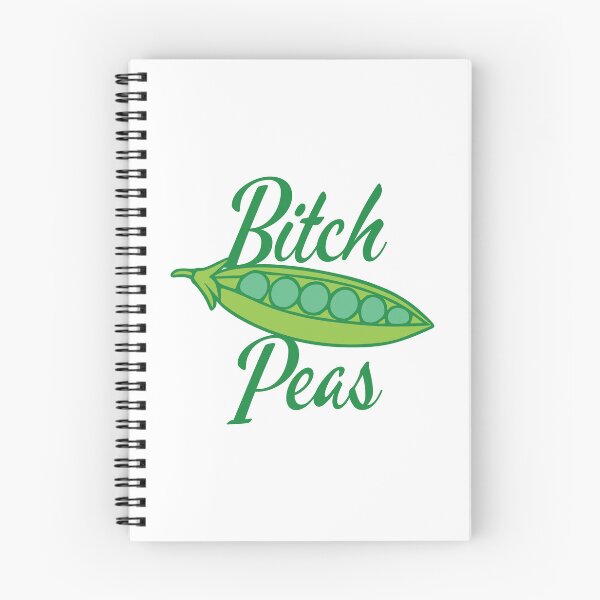 Item preview, BITCH PEAS designed and sold by oddwonders.
