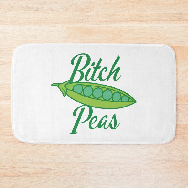 Item preview, BITCH PEAS designed and sold by oddwonders.