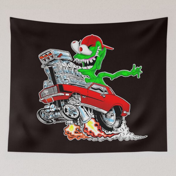 Item preview, Mad Rodder designed and sold by MadArtistShirts.