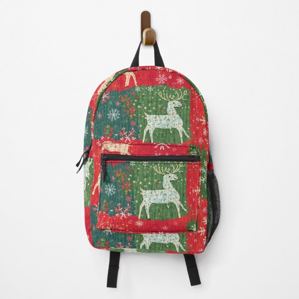 Item preview, Squar’d Christmas pattern  designed and sold by JosueShop101.