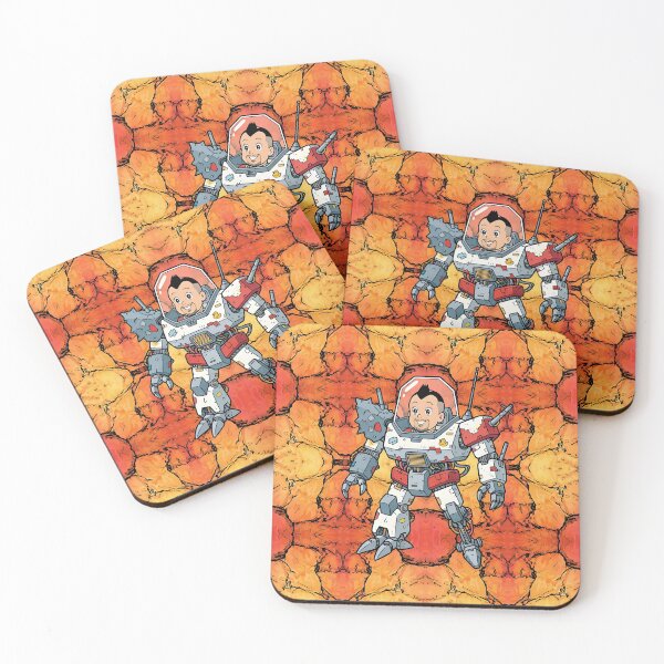 Item preview, Astro Mech designed and sold by Niagara-ReVolt.