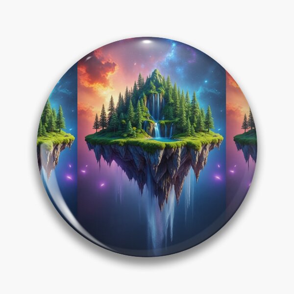 Item preview, Fantasy Land designed and sold by AwesomeDigiShop.
