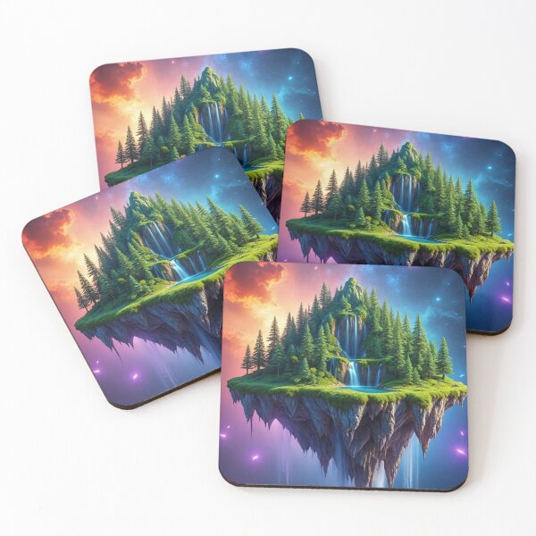 Item preview, Fantasy Land designed and sold by AwesomeDigiShop.