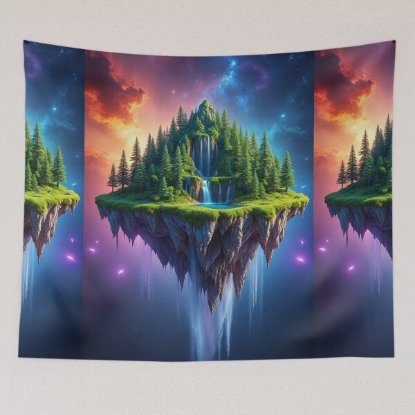 Item preview, Fantasy Land designed and sold by AwesomeDigiShop.