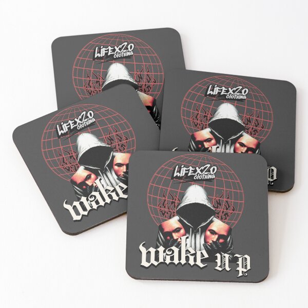 Item preview, wake up 03 designed and sold by Lifex2o.