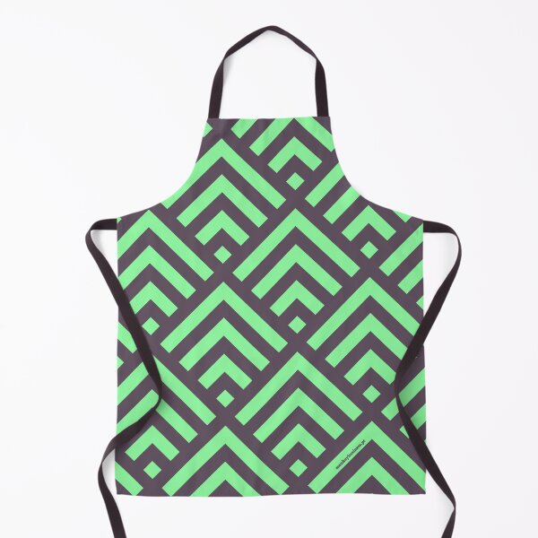 Item preview, Fashion Patterns Collection Pyramid Triangles 2026-08 designed and sold by monkeybusiness.pt.