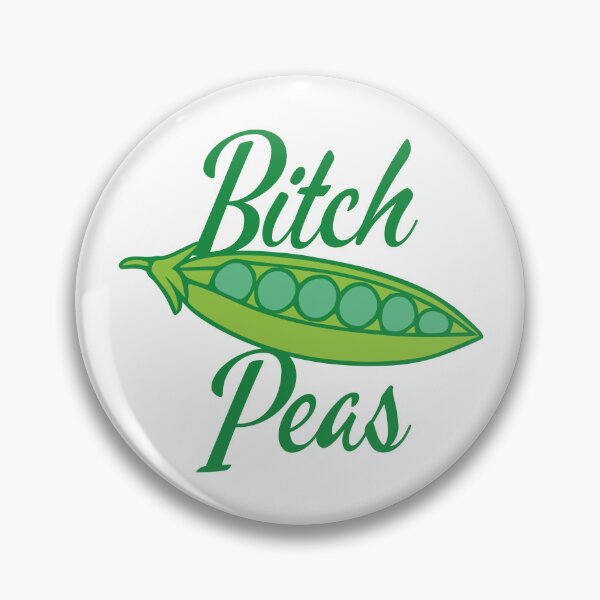 Item preview, BITCH PEAS designed and sold by oddwonders.