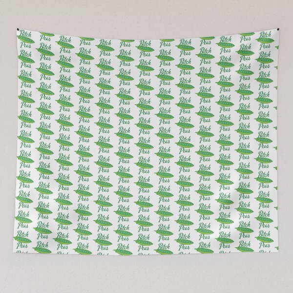Item preview, BITCH PEAS designed and sold by oddwonders.