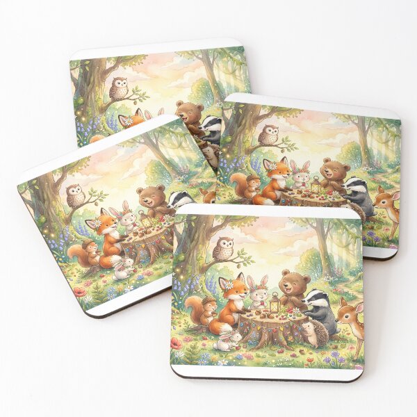 Item preview, Animal Art designed and sold by CatchMasters.