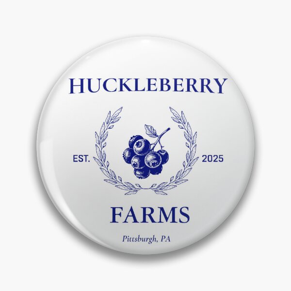 Item preview, Dr. Whitaker's Huckleberry Farms The Pitt Dennis  designed and sold by TayTees.