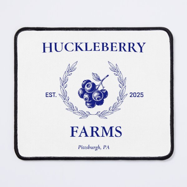 Item preview, Dr. Whitaker's Huckleberry Farms The Pitt Dennis  designed and sold by TayTees.