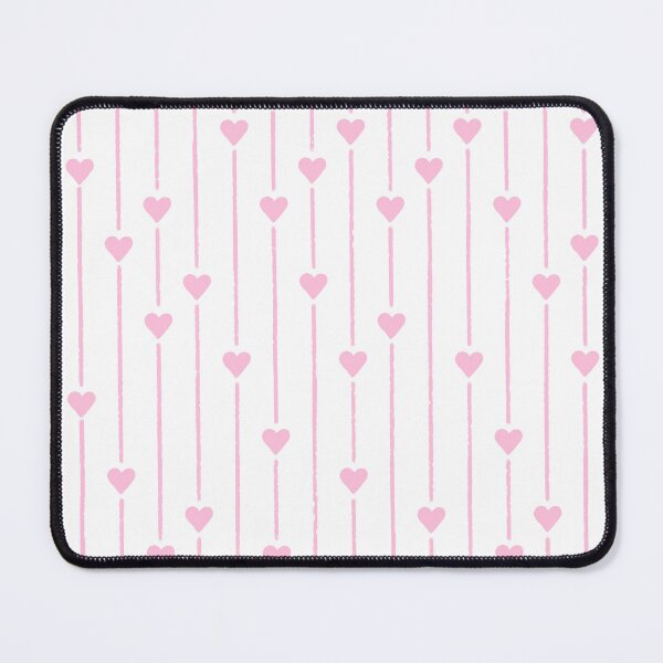 Item preview, Pink Heart Pattern designed and sold by kolbycheeseit.
