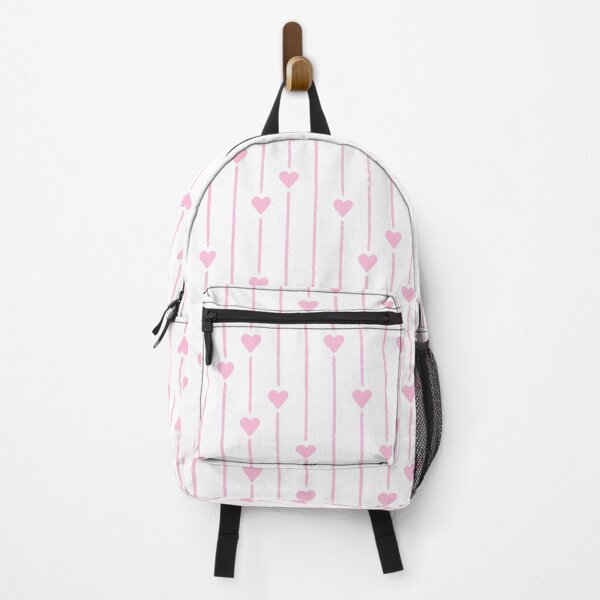 Item preview, Pink Heart Pattern designed and sold by kolbycheeseit.