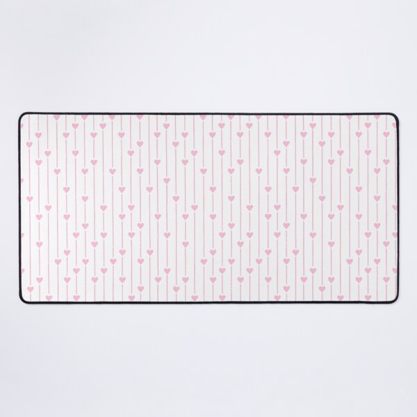 Item preview, Pink Heart Pattern designed and sold by kolbycheeseit.