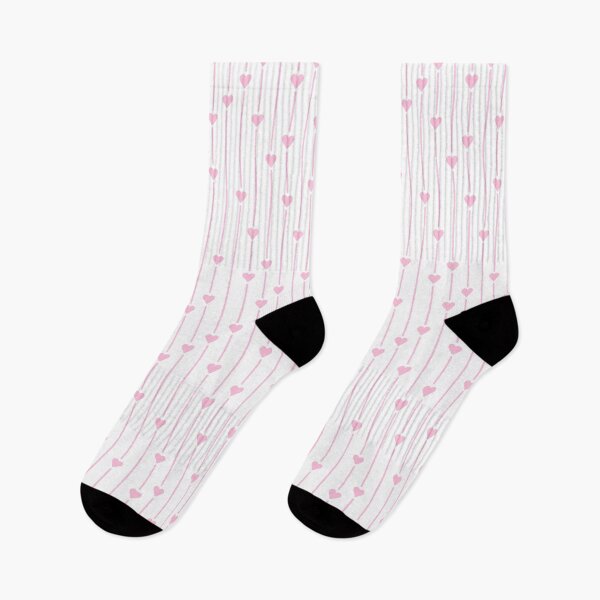 Item preview, Pink Heart Pattern designed and sold by kolbycheeseit.