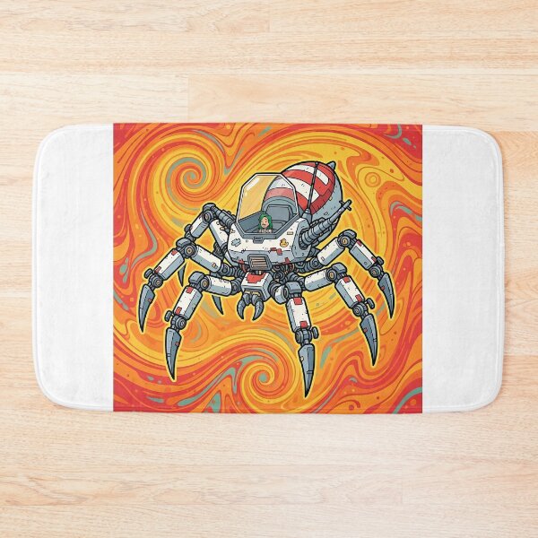 Item preview, AMS: Astro Mech Spider designed and sold by Niagara-ReVolt.