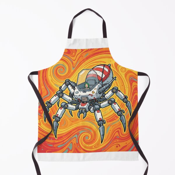 Item preview, AMS: Astro Mech Spider designed and sold by Niagara-ReVolt.