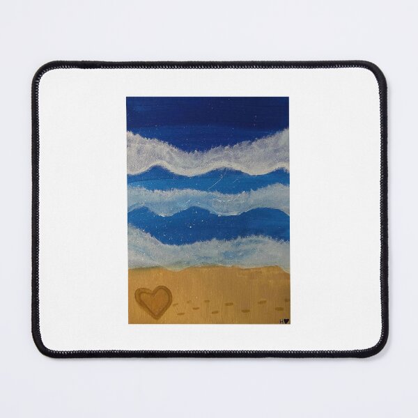 Item preview, Beach love designed and sold by hheartart.