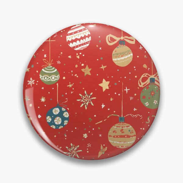 Item preview, Christmas ornaments patterns designed and sold by JosueShop101.