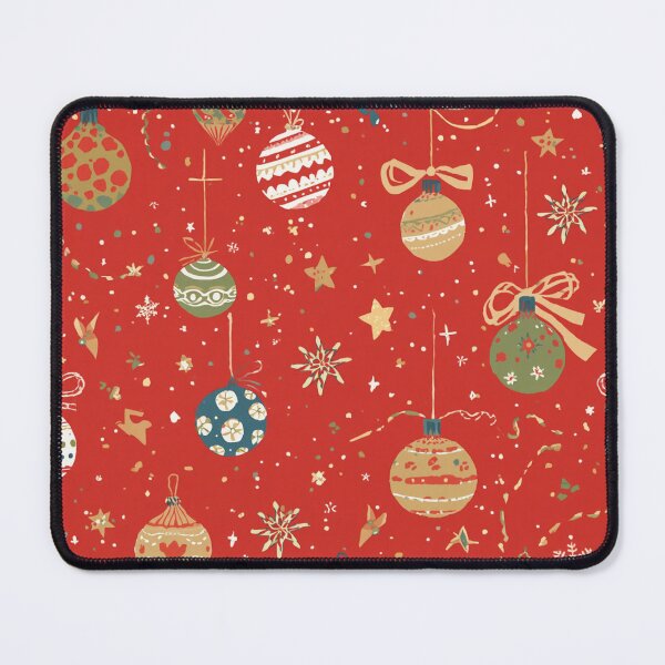 Item preview, Christmas ornaments patterns designed and sold by JosueShop101.