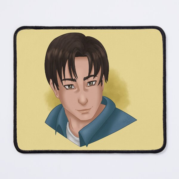 Item preview, Chill guy portrait designed and sold by AssortedDrawings.