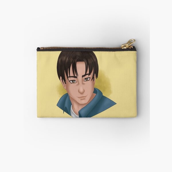 Item preview, Chill guy portrait designed and sold by AssortedDrawings.