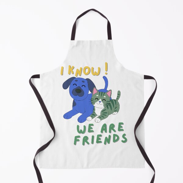 Item preview, I Know ! We are Friends T-shirt Design designed and sold by BoldMarkk.